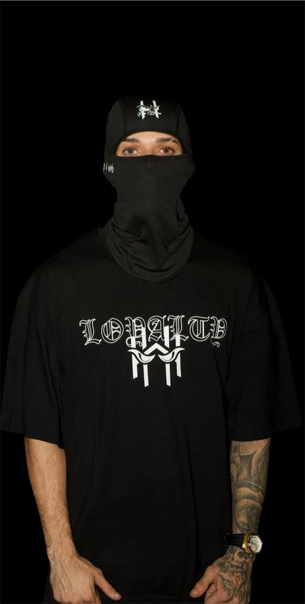 T-shirt Loyalty 4 ever